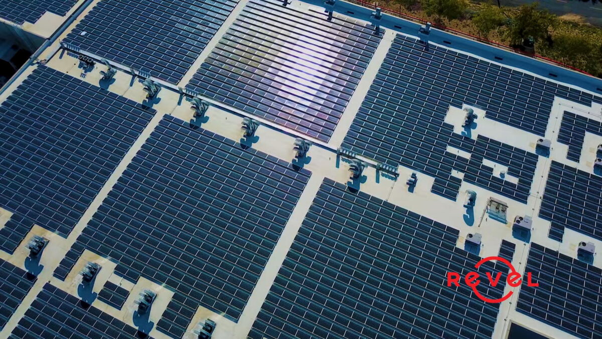 Hokto Kinoko - Commercial Solar