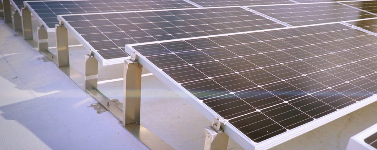 Mor Furniture Commercial Solar Panels