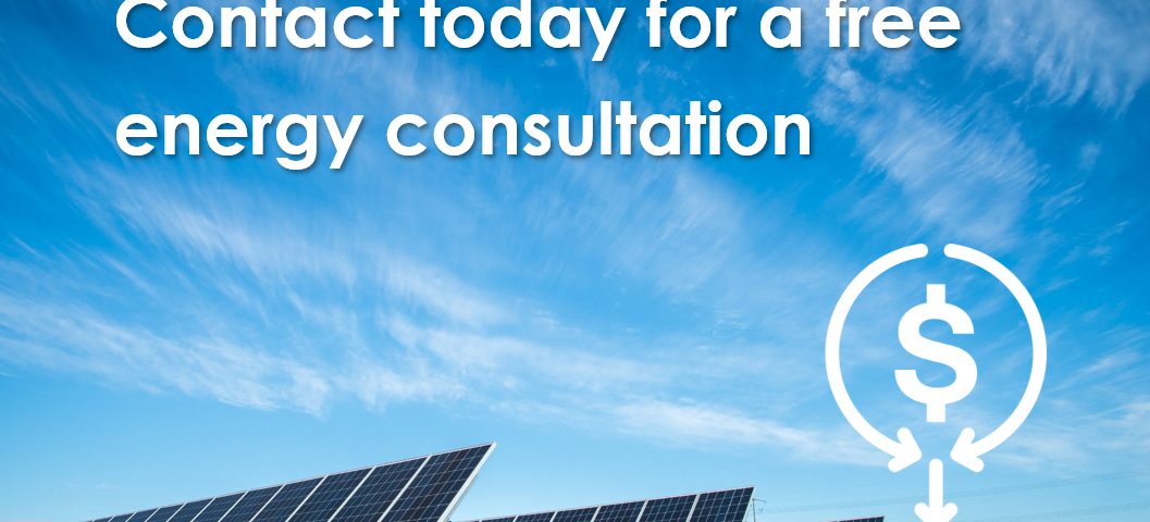 Contact us today for a free energy consultation