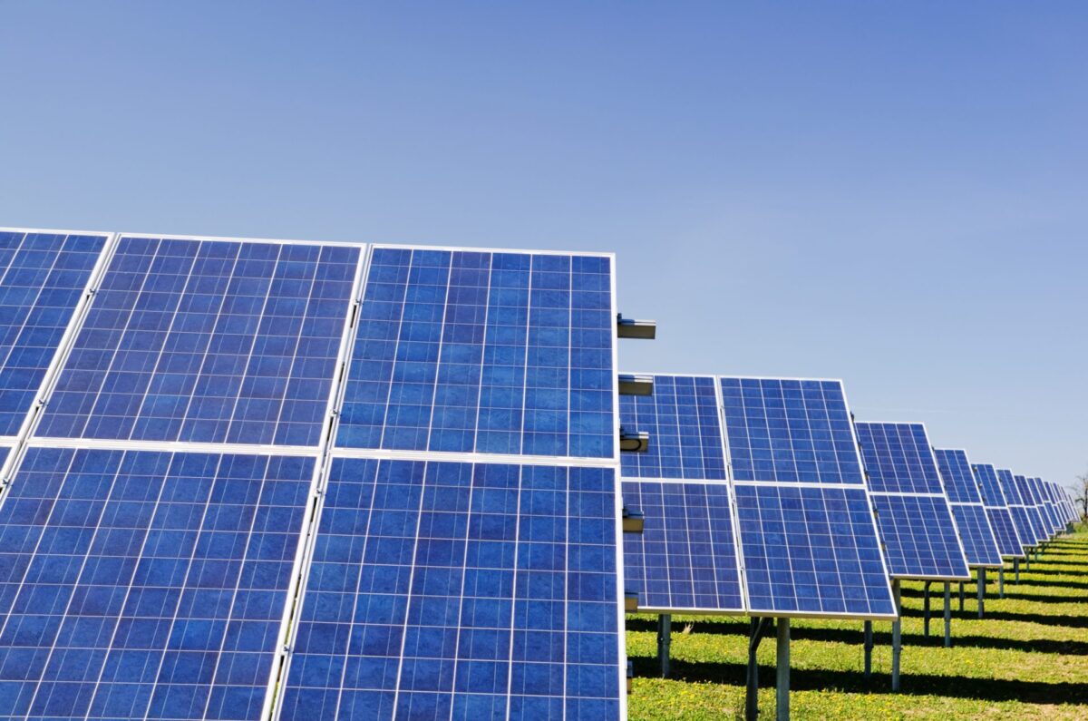 On-Farm Renewable Solar Energy