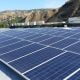 Close - Command Access Rooftop Commercial Solar - Yorba Linda, California