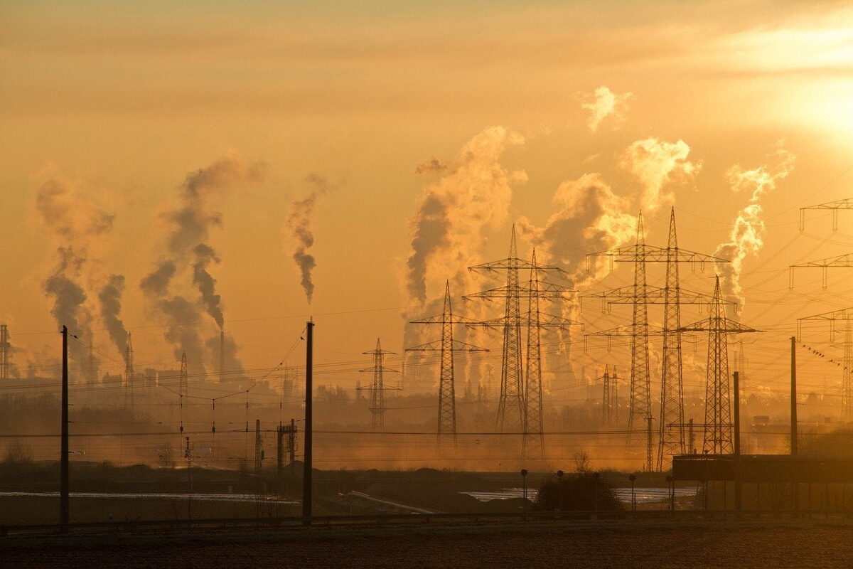 Industrial Power from Utilities