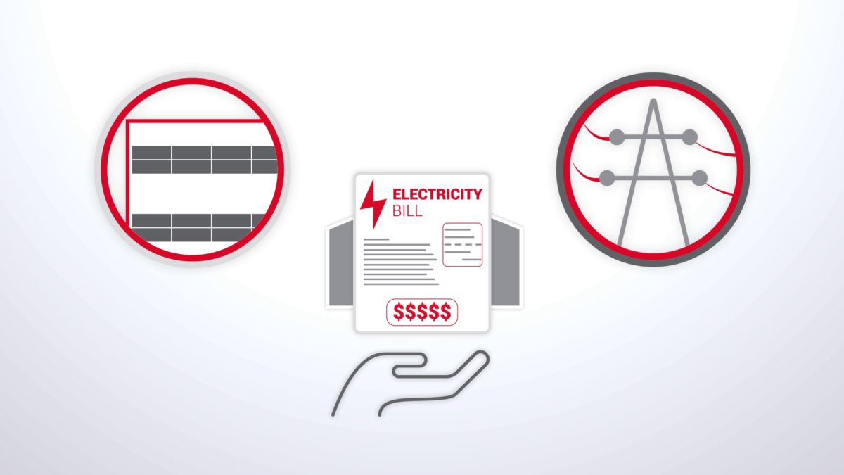 Your Electricity Bill Explained