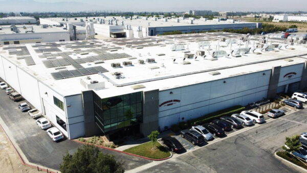 Front - American Jerky Commercial Solar - Ontario, CA