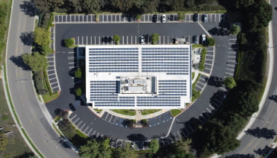 VHA Commercial Solar - Diamond Bar, California