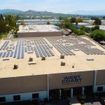 West Coast Gasket Co Commercial Solar - Brea, CA