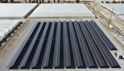 Revle Energy - Long Life Farms Agriclutural Solar - Thermal, CA