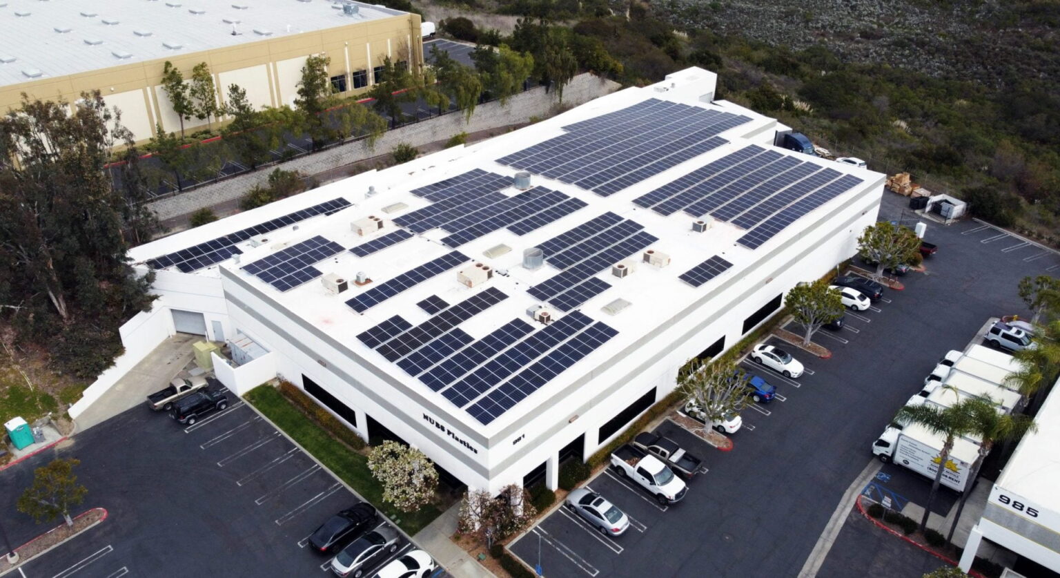 Nubs Plastics Commercial Solar Case Study Revel Energy