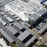 Caran Precision Manufacturing Commercial Industrial Solar- Brea, California