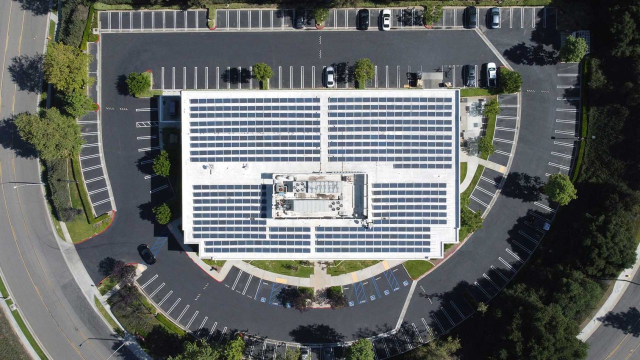 VHA Commercial Solar - Diamond Bar, California