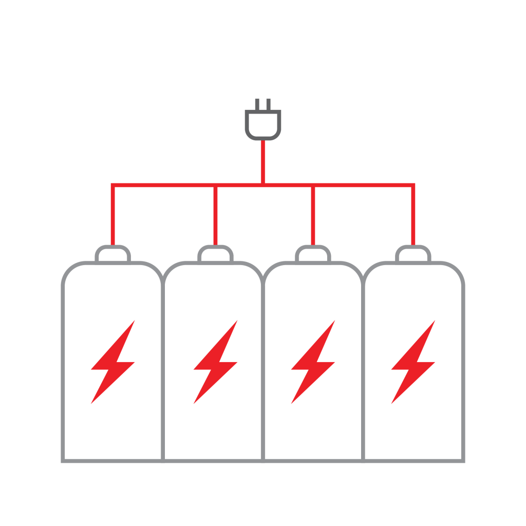 Revel Energy Energy Storage System Icon