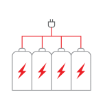 Revel Energy Energy Storage System Icon