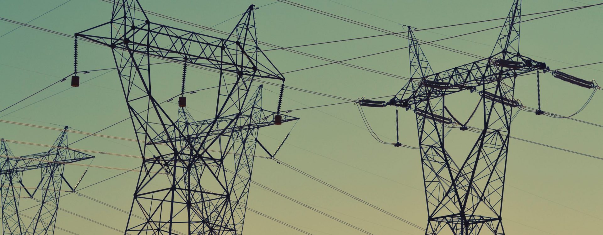 High-voltage Transmission and Distribution Power Lines