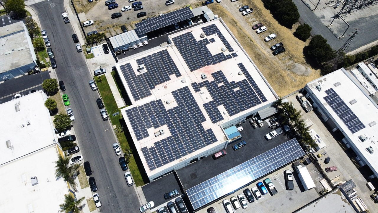 Precision Ferrites & Ceramics Commercial Solar Revel Energy