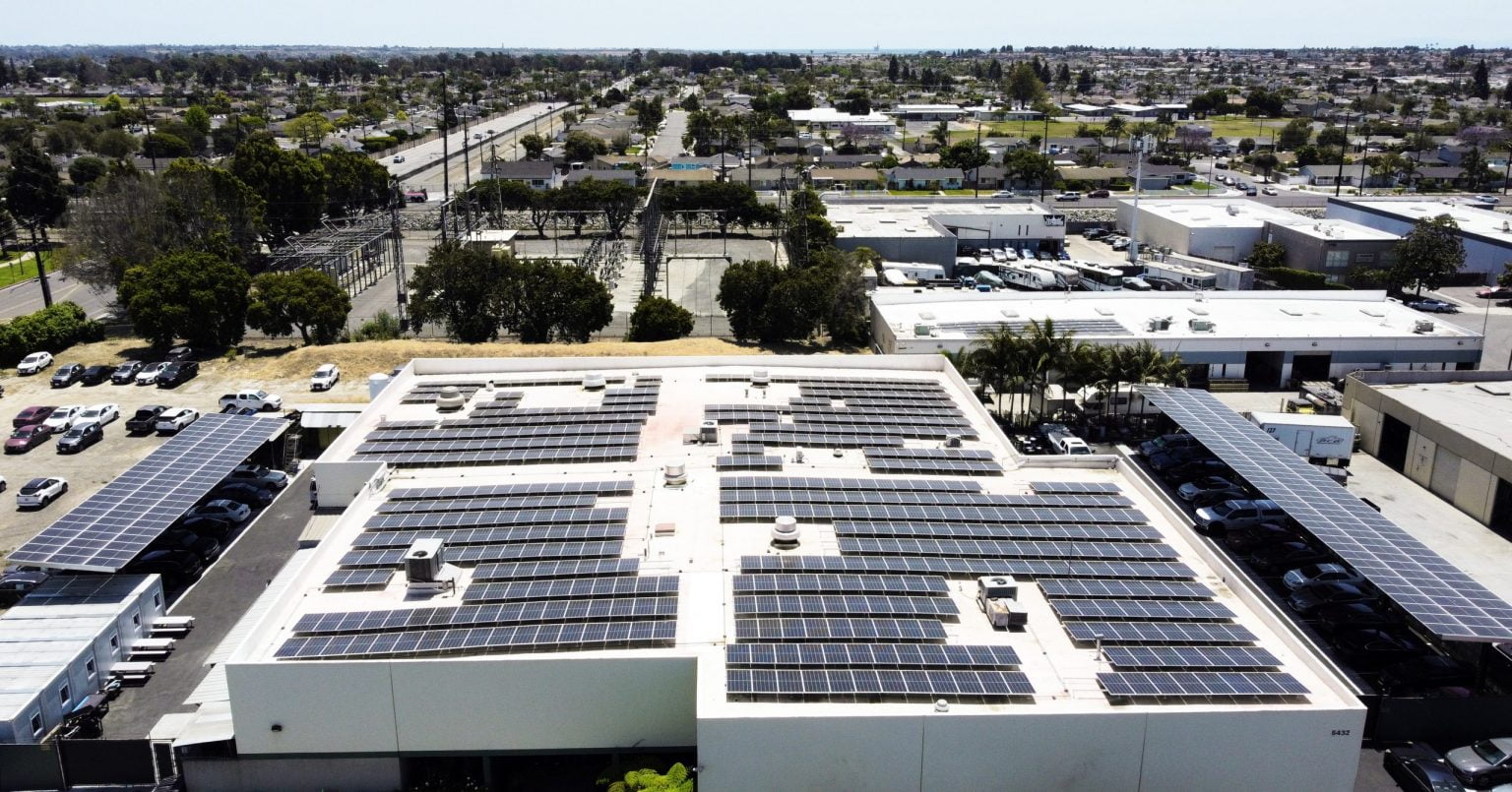 Precision Ferrites & Ceramics Commercial Solar Revel Energy