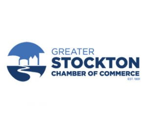 Greater Stockton Chamber of Commerce Logo