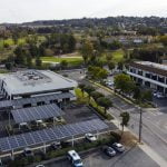 New Wave Lending Group Commercial Solar, City of Industry, CA