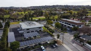 New Wave Lending Group Commercial Solar, City of Industry, CA