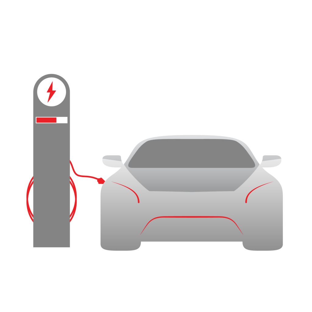 Electric Vehicle Charging Stations