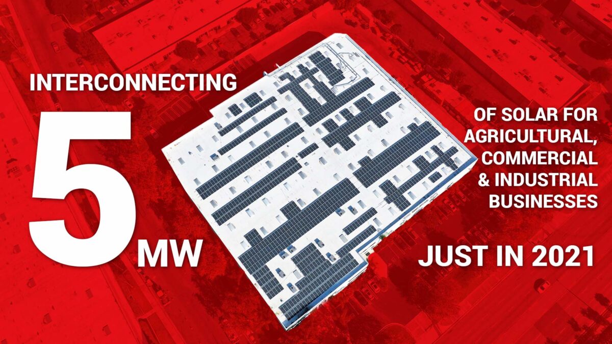 Revel Energy Permission to Operate project review for 2021