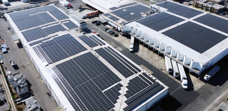OC Cold Storage - Commercial Solar - 5