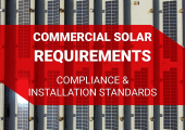 Commercial solar requirements Compliance and Installation Standards_v1