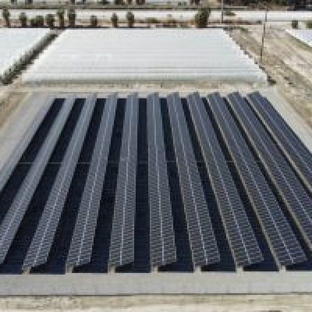 Core - Long Life Farms Agriclutural Solar - Thermal, CA