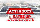 Rising Electricity Rates, Shrinking Incentives – Why 2025 Is a Critical Year for California Businesses to Go Solar_v1 Rising Electricity Rates, Shrinking Incentives - Why 2025 Is a Critical Year for California Businesses to Go Solar_v1