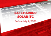 Safe Harbor Solar ITC before July 4 2026 - Revel Energy Commercial Solar_v1-blog